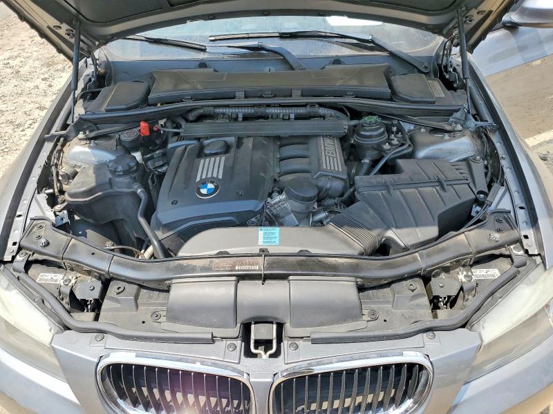 2011 Bmw 328 მანქანა იყიდება აუქციონზე, vin: WBAPH7G56BNM55861, აუქციონის ნომერი: 59248876