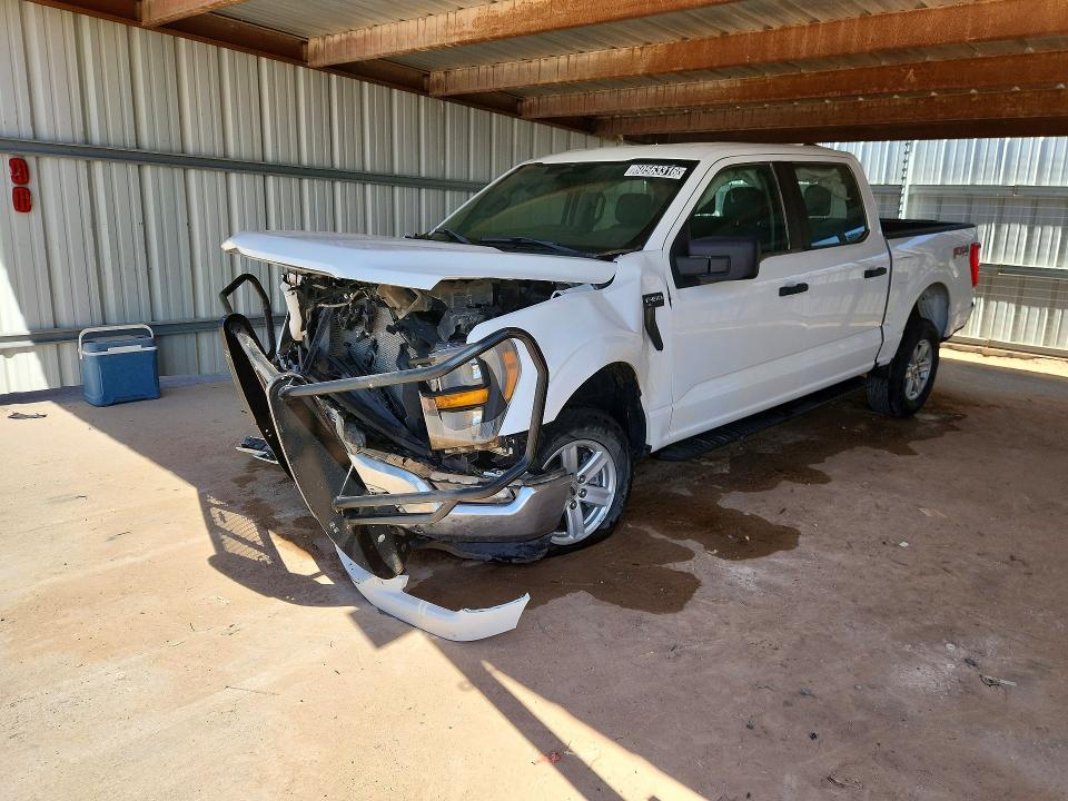 Aukcja sprzedaży 2023 Ford F150, vin: 1FTFW1E51PKE00716, numer aukcji: 60563316