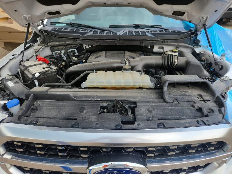 60404546 :رقم المزاد ، 1FTFW1E89PFC61728 vin ، 2023 Ford F150 مزاد بيع