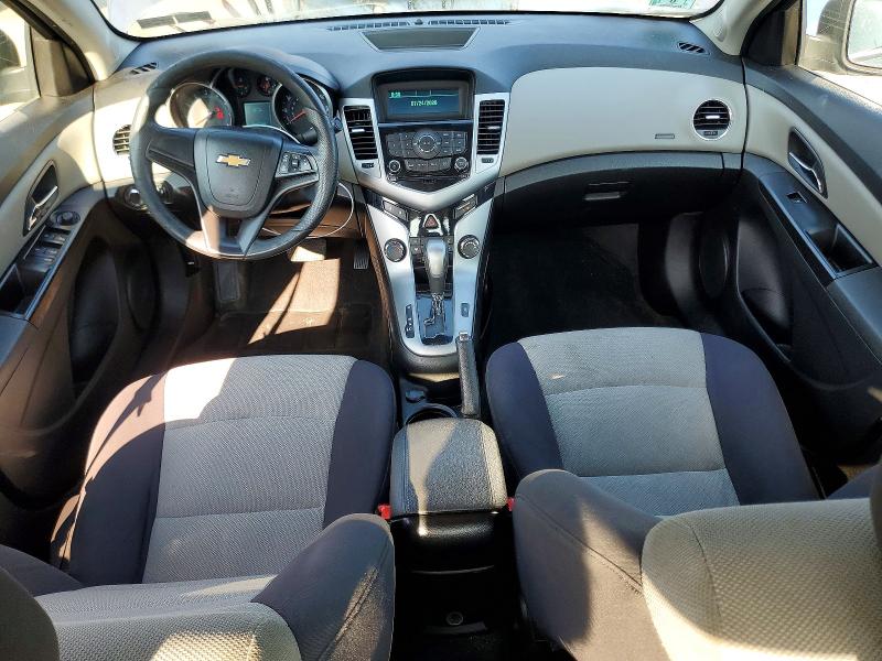 2014 Chevrolet Cruze მანქანა იყიდება აუქციონზე, vin: 1G1PA5SG7E7101868, აუქციონის ნომერი: 62490896