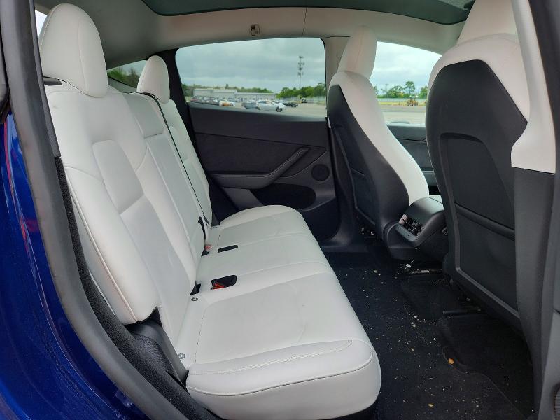 Aukcja sprzedaży 2023 Tesla Model Y, vin: 7SAYGDEF0PF838417, numer aukcji: 62179726