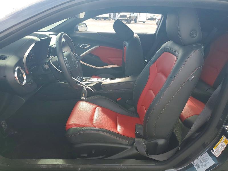 2023 Chevrolet Camaro მანქანა იყიდება აუქციონზე, vin: 1G1FD1RX8P0151868, აუქციონის ნომერი: 61617986