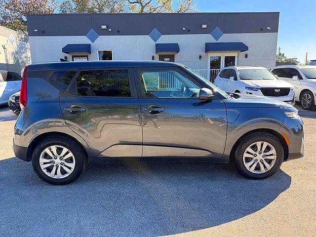 Продажа на аукционе авто 2020 Kia Soul, vin: KNDJ23AU7L7011770, номер лота: 63437166