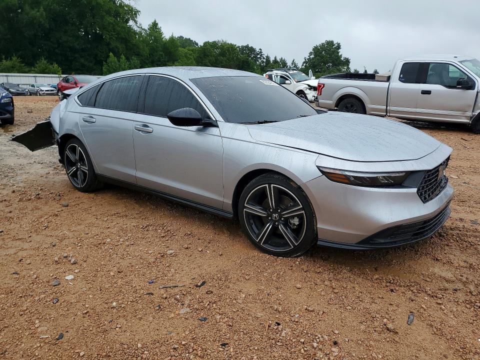 62304816 :رقم المزاد ، 1HGCY2F57SA017929 vin ، 2025 Honda Accord مزاد بيع