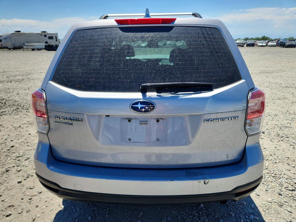 Продаж на аукціоні авто 2018 Subaru Forester, vin: JF2SJAAC9JH519850, номер лоту: 61001336