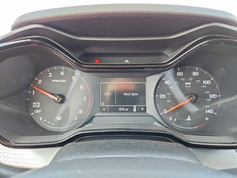 62990466 :رقم المزاد ، KL77LFEP6TC044535 vin ، 2026 Chevrolet Trax مزاد بيع