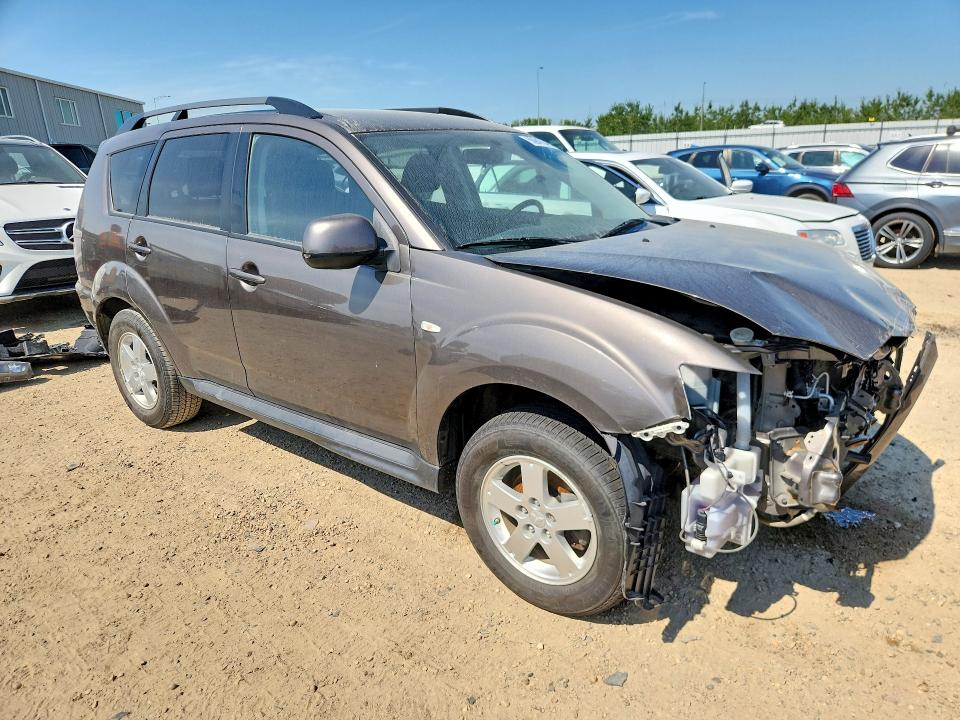 Продажа на аукционе авто 2012 Mitsubishi Outlander, vin: JA4AT2AW1CU610328, номер лота: 60947846