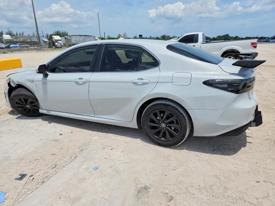 Aukcja sprzedaży 2023 Toyota Camry, vin: 4T1C11AK5PU147607, numer aukcji: 62769196