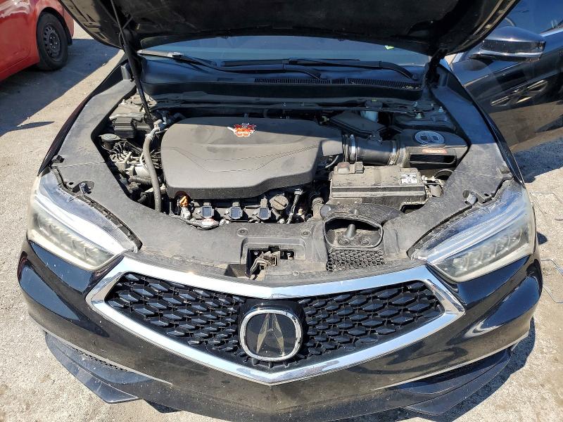 Aukcja sprzedaży 2018 Acura Tlx, vin: 19UUB2F59JA003194, numer aukcji: 61683436