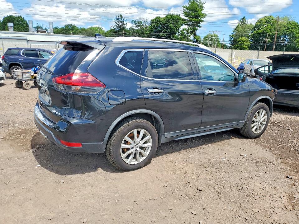 Aukcja sprzedaży 2018 Nissan Rogue, vin: KNMAT2MVXJP509454, numer aukcji: 60273026