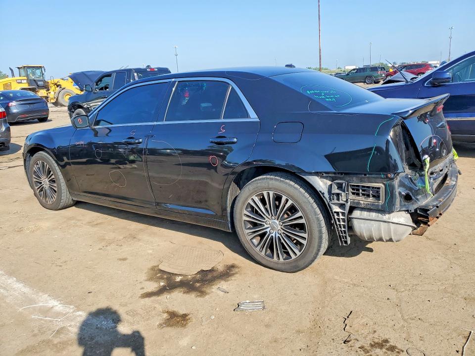 Продажа на аукционе авто 2013 Chrysler 300, vin: 2C3CCAGG9DH691130, номер лота: 59794616