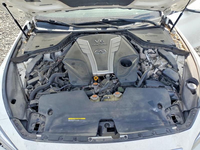 Aukcja sprzedaży 2017 Infiniti Q50, vin: JN1EV7AR8HM840807, numer aukcji: 59384446