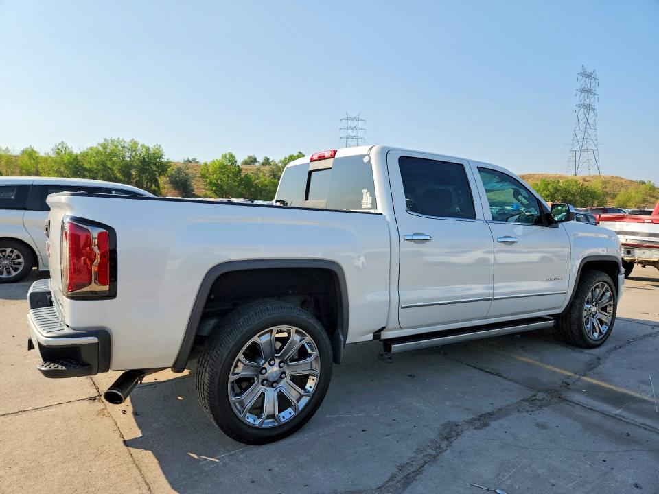Продажа на аукционе авто 2016 Gmc Sierra, vin: 3GTU2PEC1GG337953, номер лота: 59721266