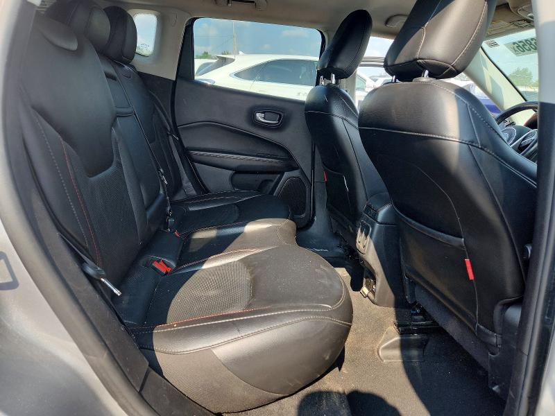 Aukcja sprzedaży 2019 Jeep Compass, vin: 3C4NJDDB9KT790300, numer aukcji: 61176856