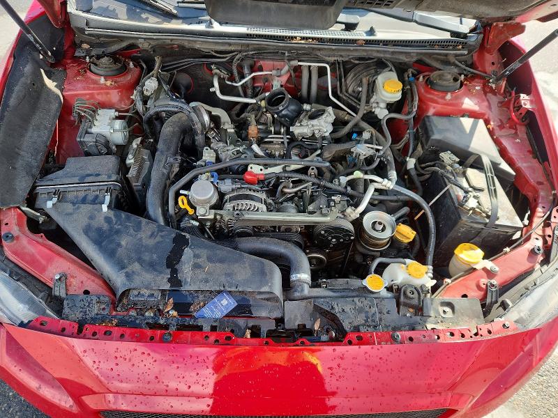 Продажа на аукционе авто 2015 Subaru Wrx, vin: JF1VA1J61F8810846, номер лота: 59659246