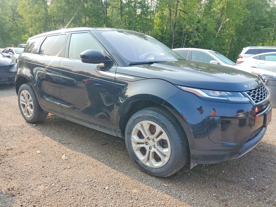 Продаж на аукціоні авто 2020 Land Rover Range Rover Evoque, vin: SALZJ2FX9LH075993, номер лоту: 62354976