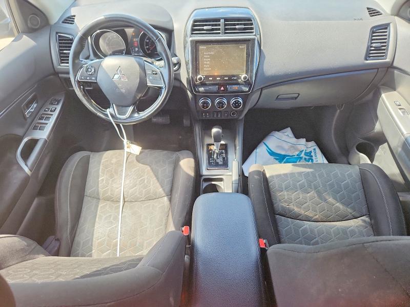 2020 Mitsubishi Outlander Sport მანქანა იყიდება აუქციონზე, vin: JA4AR3AU4LU029165, აუქციონის ნომერი: 62015796