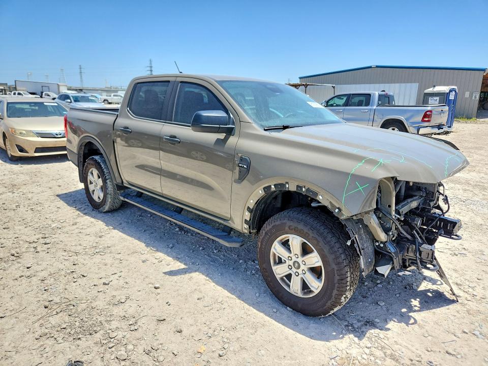 2025 Ford Ranger მანქანა იყიდება აუქციონზე, vin: 1FTER4PH9SLE74691, აუქციონის ნომერი: 61808516