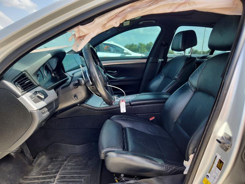 Продажа на аукционе авто 2015 Bmw 535, vin: WBA5B1C50FG127681, номер лота: 61221936