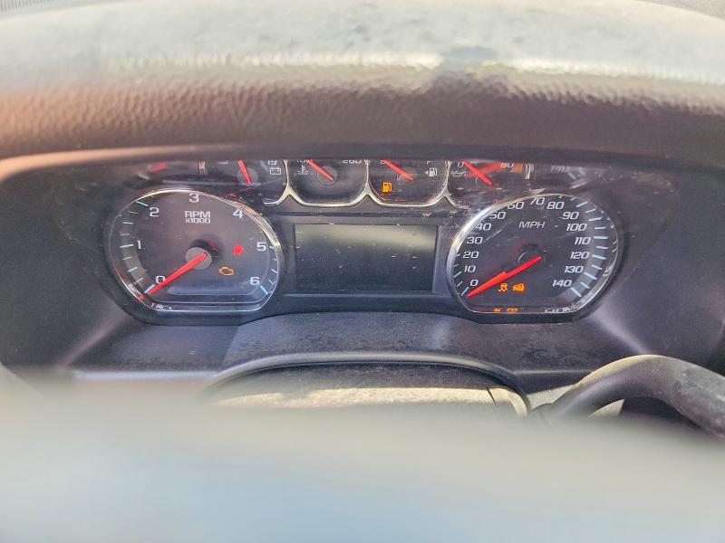 Aukcja sprzedaży 2014 Chevrolet Silverado, vin: 1GCVKREH8EZ225224, numer aukcji: 58717046