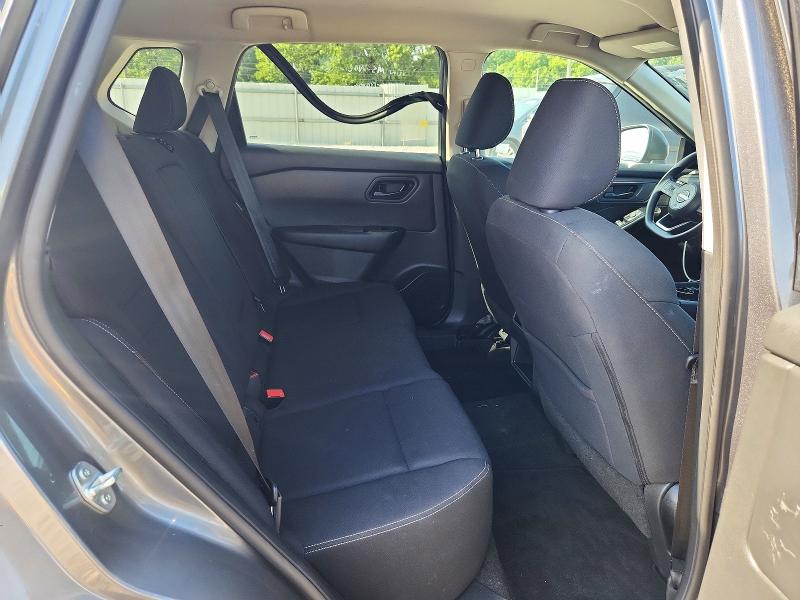 62595146 :رقم المزاد ، 5N1BT3AB6RC675652 vin ، 2024 Nissan Rogue مزاد بيع