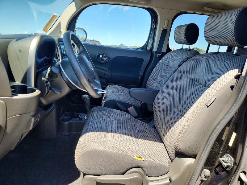 Aukcja sprzedaży 2009 Nissan Cube, vin: JN8AZ28RX9T106304, numer aukcji: 61549736