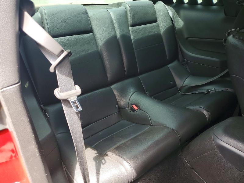 Продажа на аукционе авто 2008 Ford Mustang, vin: 1ZVHT80N985116913, номер лота: 60331026