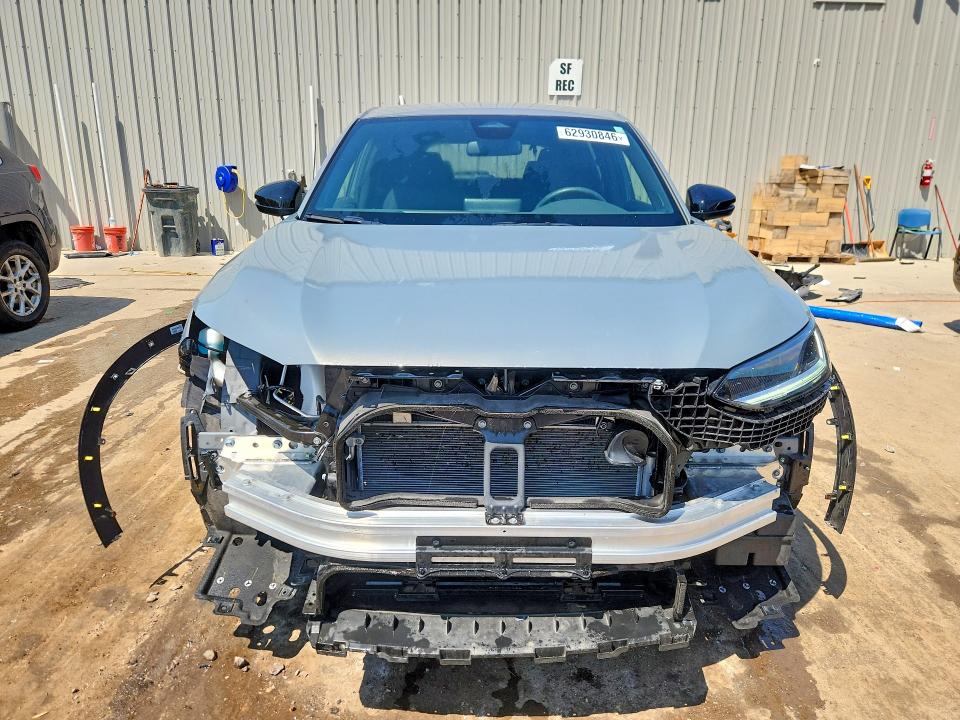 2024 Honda Hr-v მანქანა იყიდება აუქციონზე, vin: 3CZRZ2H54RM786043, აუქციონის ნომერი: 62930846