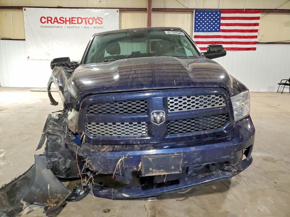 61142546 :رقم المزاد ، 1C6RR7KT0ES313260 vin ، 2014 Ram 1500 مزاد بيع