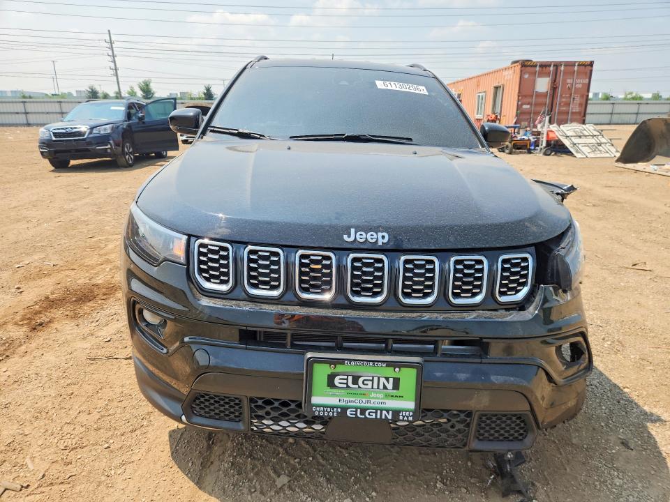 Продаж на аукціоні авто 2025 Jeep Compass, vin: 3C4NJDCN6ST520842, номер лоту: 61130296