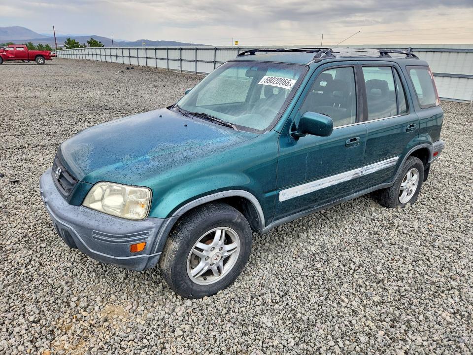 Aukcja sprzedaży 1999 Honda Cr-v, vin: JHLRD1863XC020619, numer aukcji: 59020966