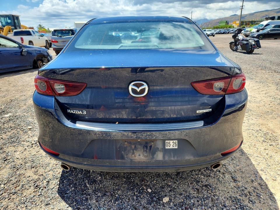 Продажа на аукционе авто 2020 Mazda 3, vin: 3MZBPACL2LM128920, номер лота: 61441956
