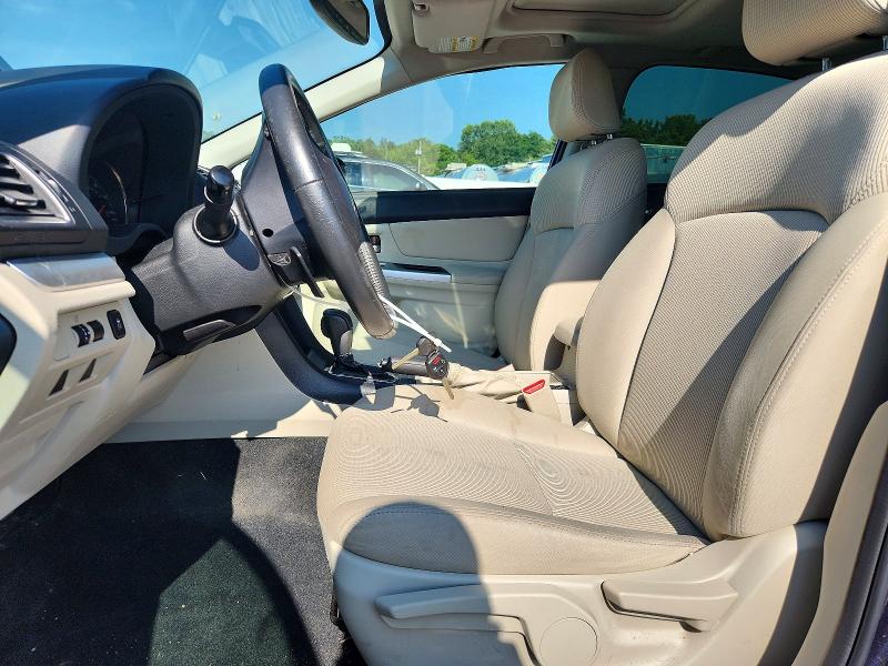 60784016 :رقم المزاد ، JF1GPAP64GH285927 vin ، 2016 Subaru Impreza مزاد بيع
