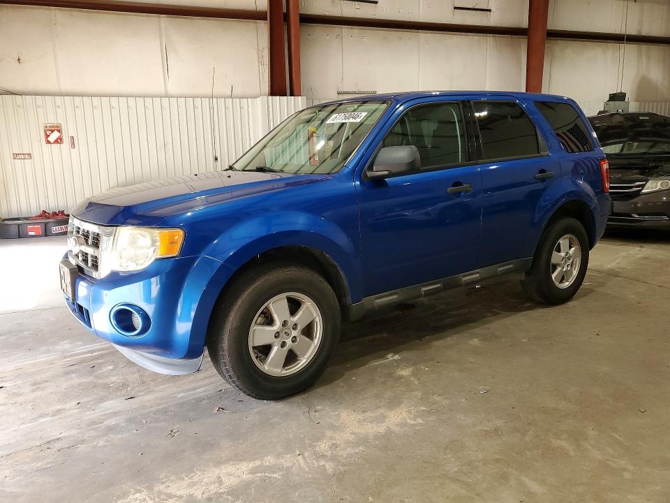 Продажа на аукционе авто 2012 Ford Escape, vin: 1FMCU0C75CKB94362, номер лота: 61750046