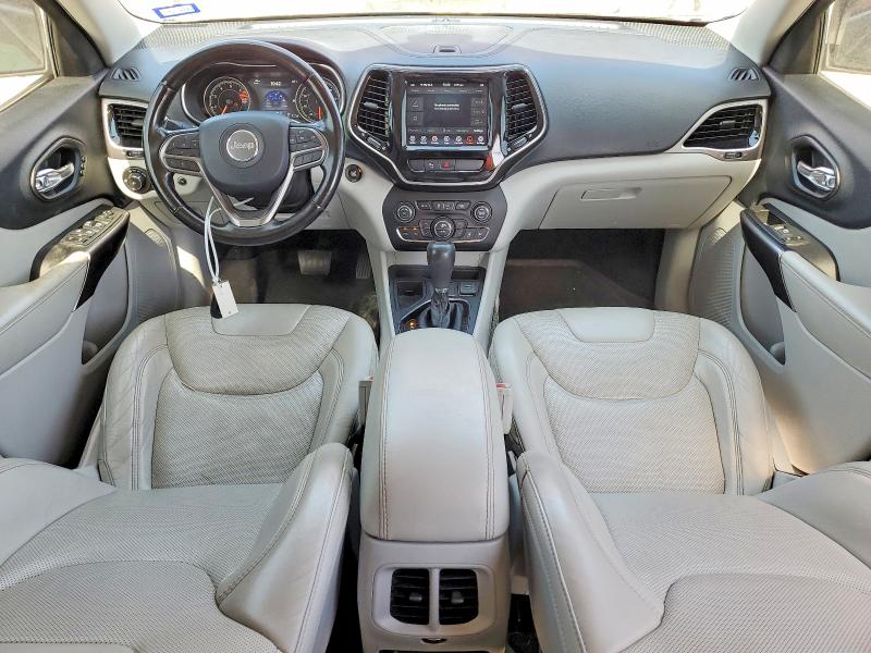 Продаж на аукціоні авто 2020 Jeep Cherokee, vin: 1C4PJLDBXLD628184, номер лоту: 61889376