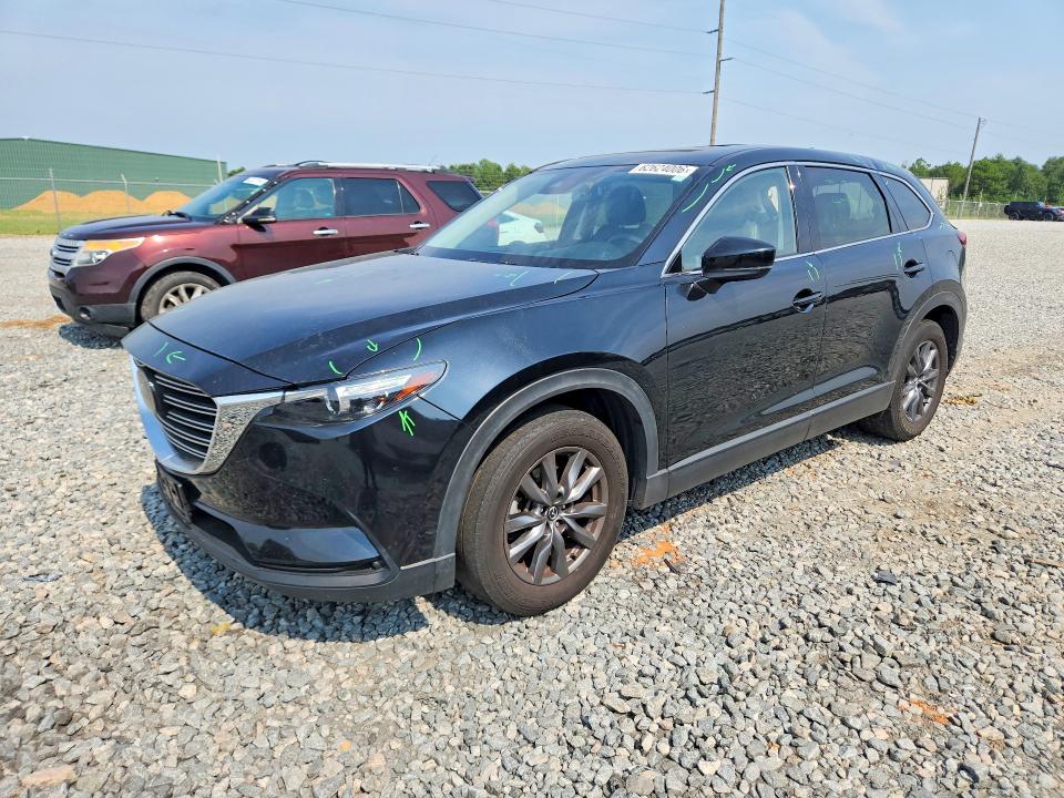 62624006 :رقم المزاد ، JM3TCBCY2P0642156 vin ، 2023 Mazda Cx-9 مزاد بيع