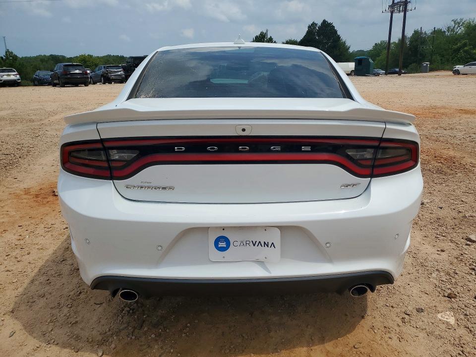 62446986 :رقم المزاد ، 2C3CDXHG9NH232373 vin ، 2022 Dodge Charger مزاد بيع