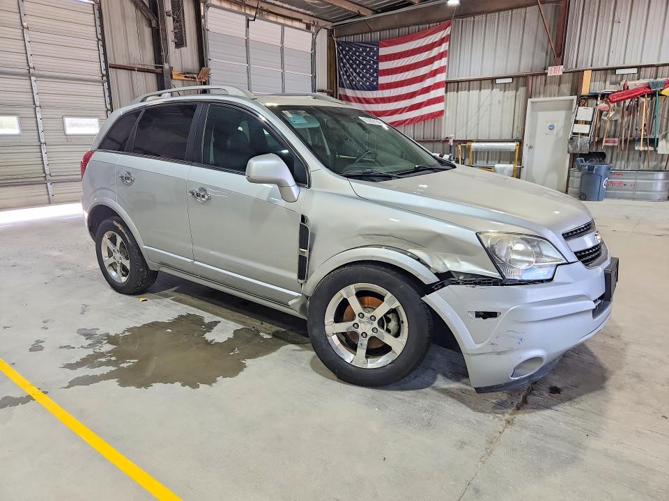 2014 Chevrolet Captiva მანქანა იყიდება აუქციონზე, vin: 3GNAL3EK9ES508014, აუქციონის ნომერი: 61202156