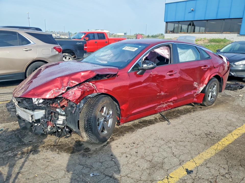 Aukcja sprzedaży 2022 Kia K5, vin: 5XXG14J20NG162154, numer aukcji: 62130056