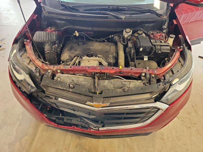 Продаж на аукціоні авто 2018 Chevrolet Equinox, vin: 2GNAXTEX5J6304478, номер лоту: 62442426