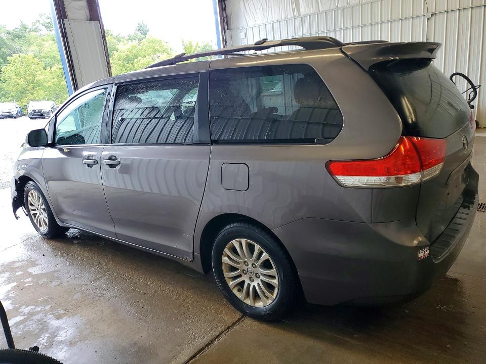 Aukcja sprzedaży 2011 Toyota Sienna, vin: 5TDYK3DC0BS111196, numer aukcji: 62382166