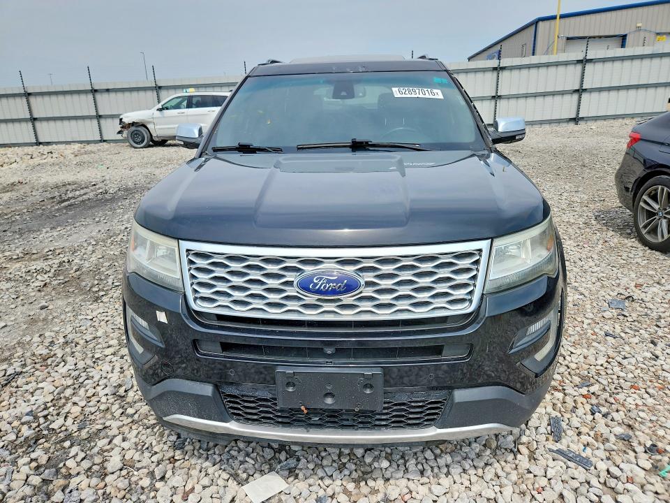 2016 Ford Explorer მანქანა იყიდება აუქციონზე, vin: 1FM5K8HTXGGC83582, აუქციონის ნომერი: 62897016