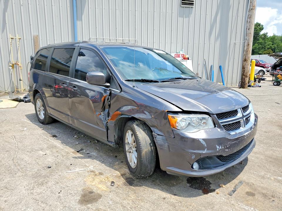 Aukcja sprzedaży 2020 Dodge Grand Caravan, vin: 2C4RDGCG8LR253008, numer aukcji: 60380976