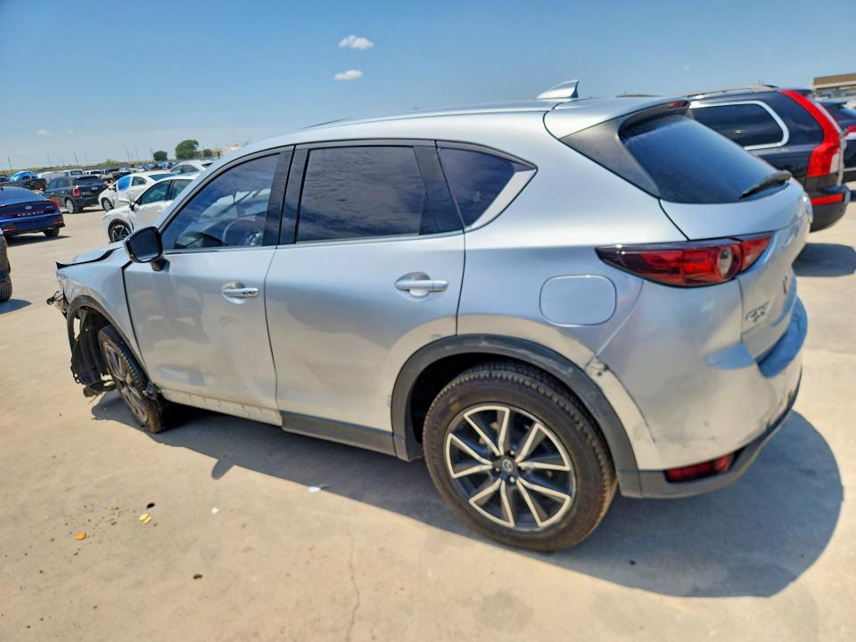 Aukcja sprzedaży 2018 Mazda Cx-5, vin: JM3KFBDM1J0306729, numer aukcji: 60001136