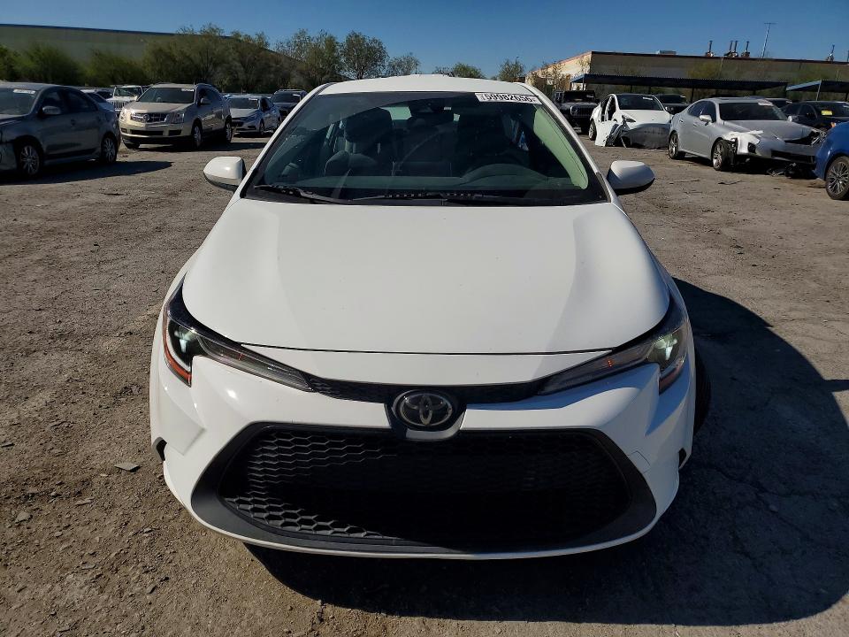 Aukcja sprzedaży 2020 Toyota Corolla, vin: 5YFEPRAE6LP027584, numer aukcji: 59982656
