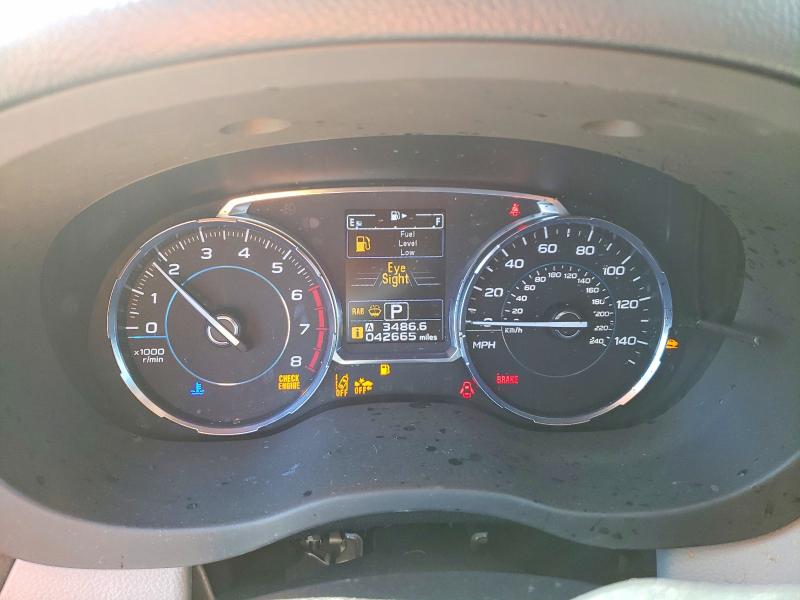 Продажа на аукционе авто 2018 Subaru Forester, vin: JF2SJARC2JH583121, номер лота: 61965966