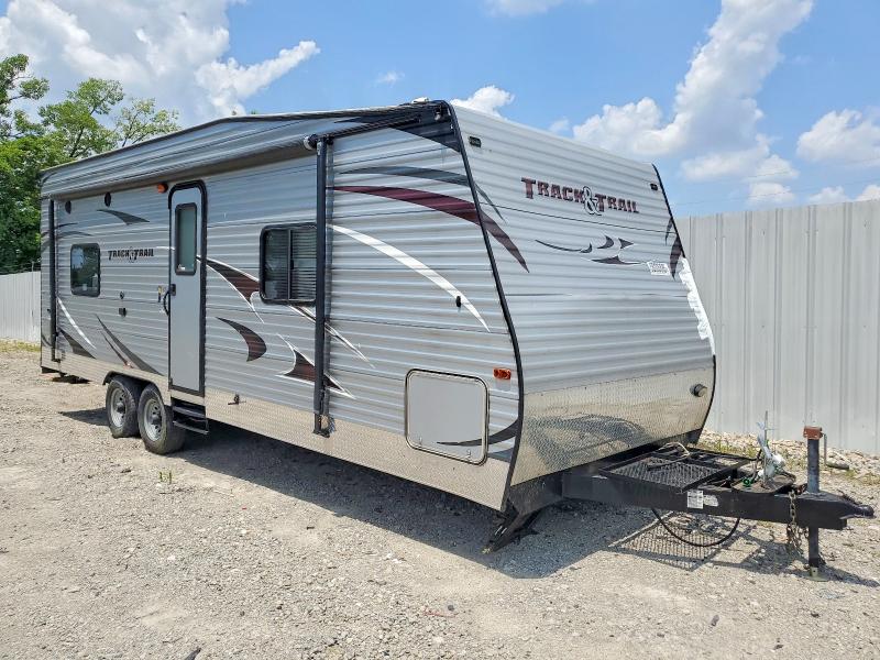Продажа на аукционе авто 2014 Gulf Stream Track & Tr, vin: 1NL1GTL24E1112858, номер лота: 58006886