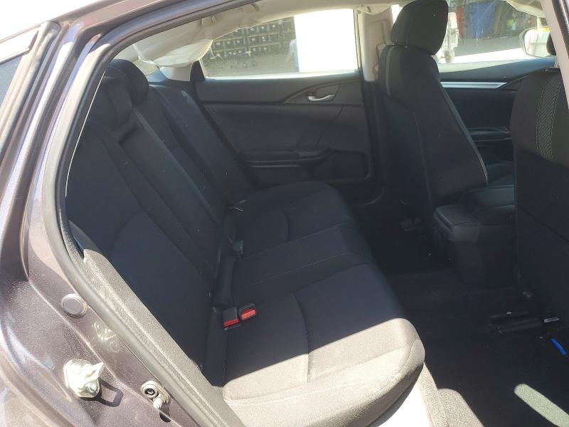 Aukcja sprzedaży 2016 Honda Civic, vin: 19XFC1F38GE221906, numer aukcji: 60647656