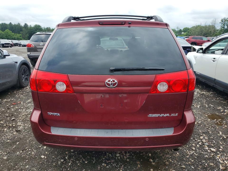 Aukcja sprzedaży 2008 Toyota Sienna, vin: 5TDZK22C38S181849, numer aukcji: 60010946