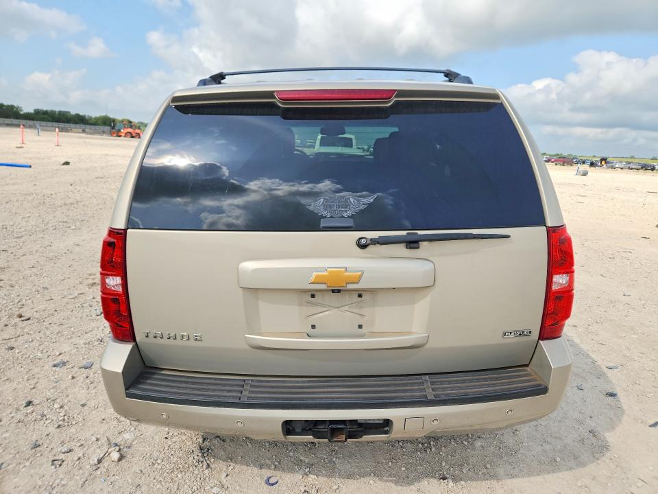 62891986 :رقم المزاد ، 1GNSCBE06CR105816 vin ، 2012 Chevrolet Tahoe مزاد بيع